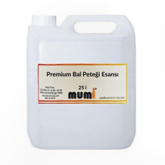 Premium Bal Peteği Mum Esansı 25 litre