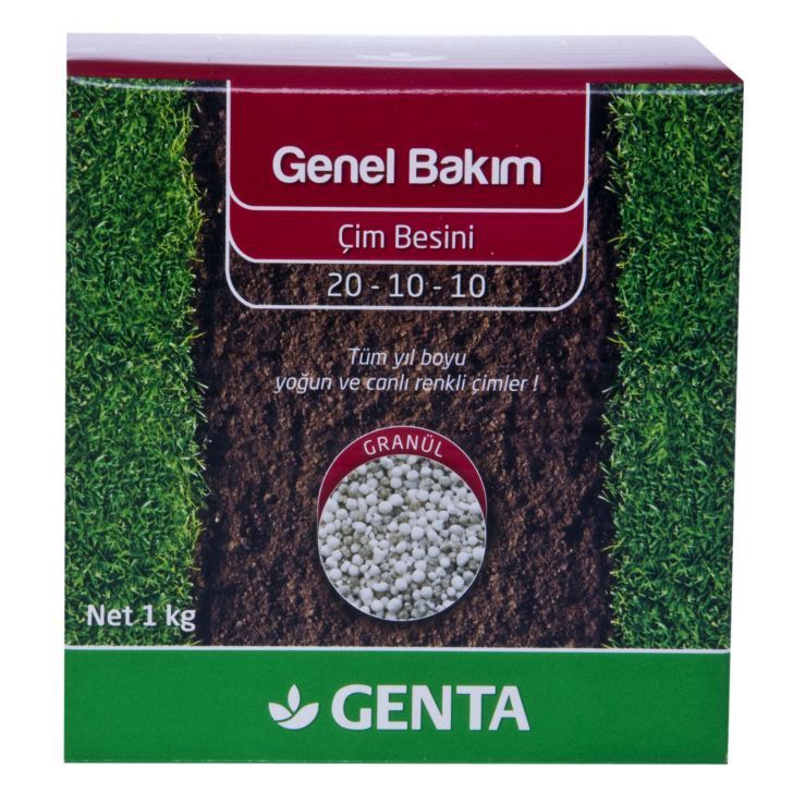 Genel Bakım Çim Gübresi - 1 kg