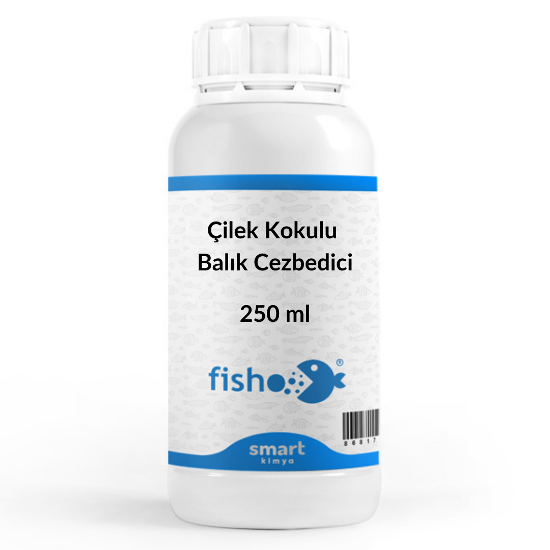 Çilek Kokulu Balık Cezbedici 250 ml