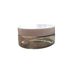 Şeffaf Plastik Krem Kavanozu 150 ml 20 Adet