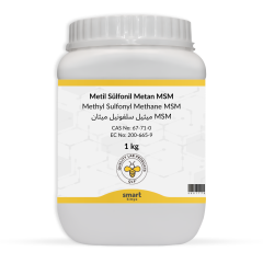 Metil Sülfonil Metan MSM 1 kg