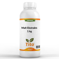 Premium Sıvı Malt Ekstraktı Özü 1 kg