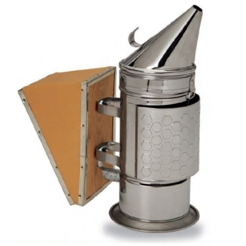 Fuelle de cuero galvanizado especial inferior Jumbo