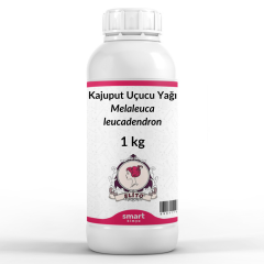 Kajuput Uçucu Yağı Melaleuca leucadendron 1 kg