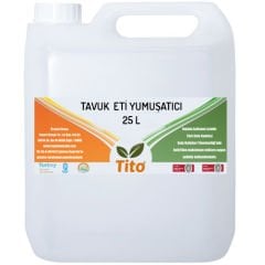 Tavuk Eti Yumuşatıcı 25 litre