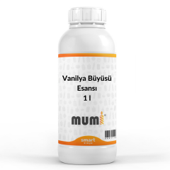 Mum Esansı Vanilya Büyüsü 1 litre
