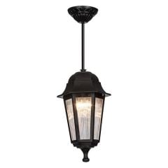 Modelight Optik Beyaz Dış Mekan Lambası (Sarkıt) - 38 cm