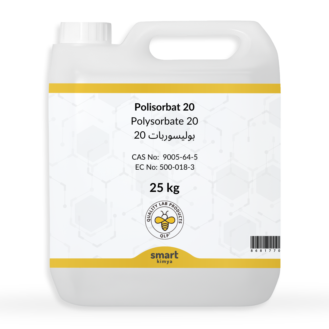 Polisorbat 20 Teknik Tip 25 kg
