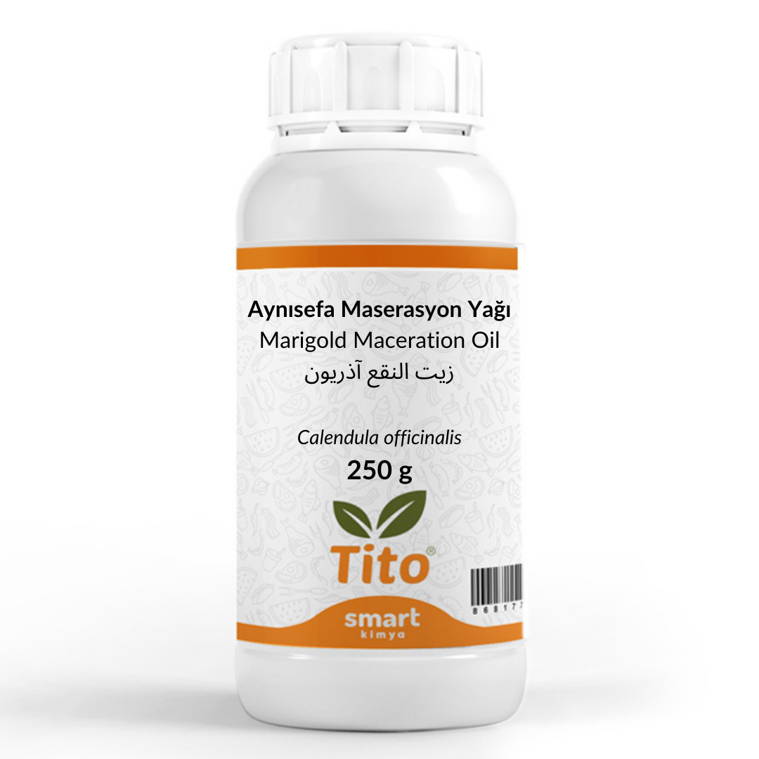 Aynısefa Maserasyon Yağı Calendula officinalis 250 g