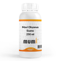 Mavi Okyanus Mum Esansı 250 ml