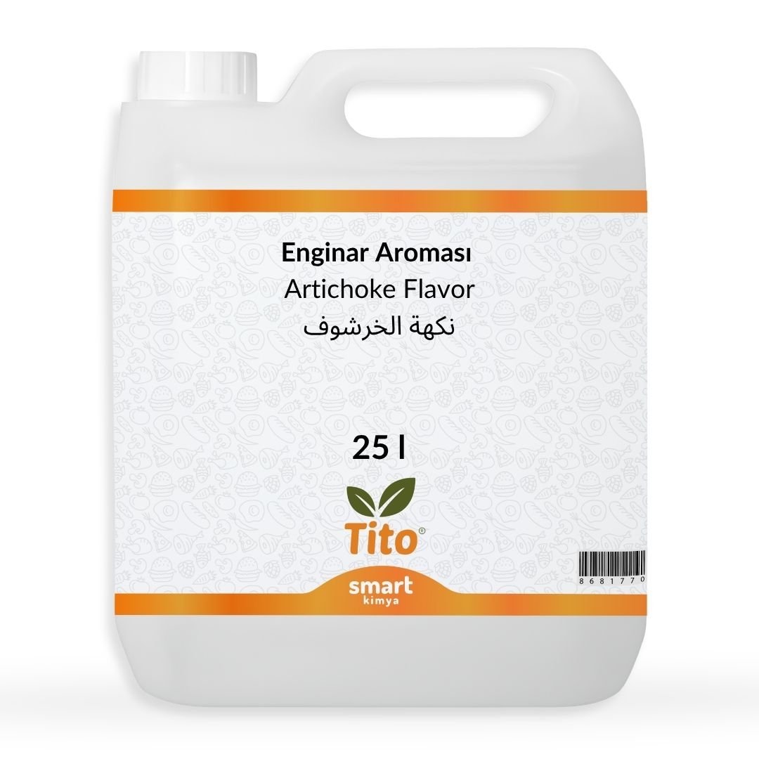Enginar Aroması 25 litre
