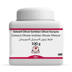 Setearil Olivat Sorbitan Olivat Karışımı 100 g