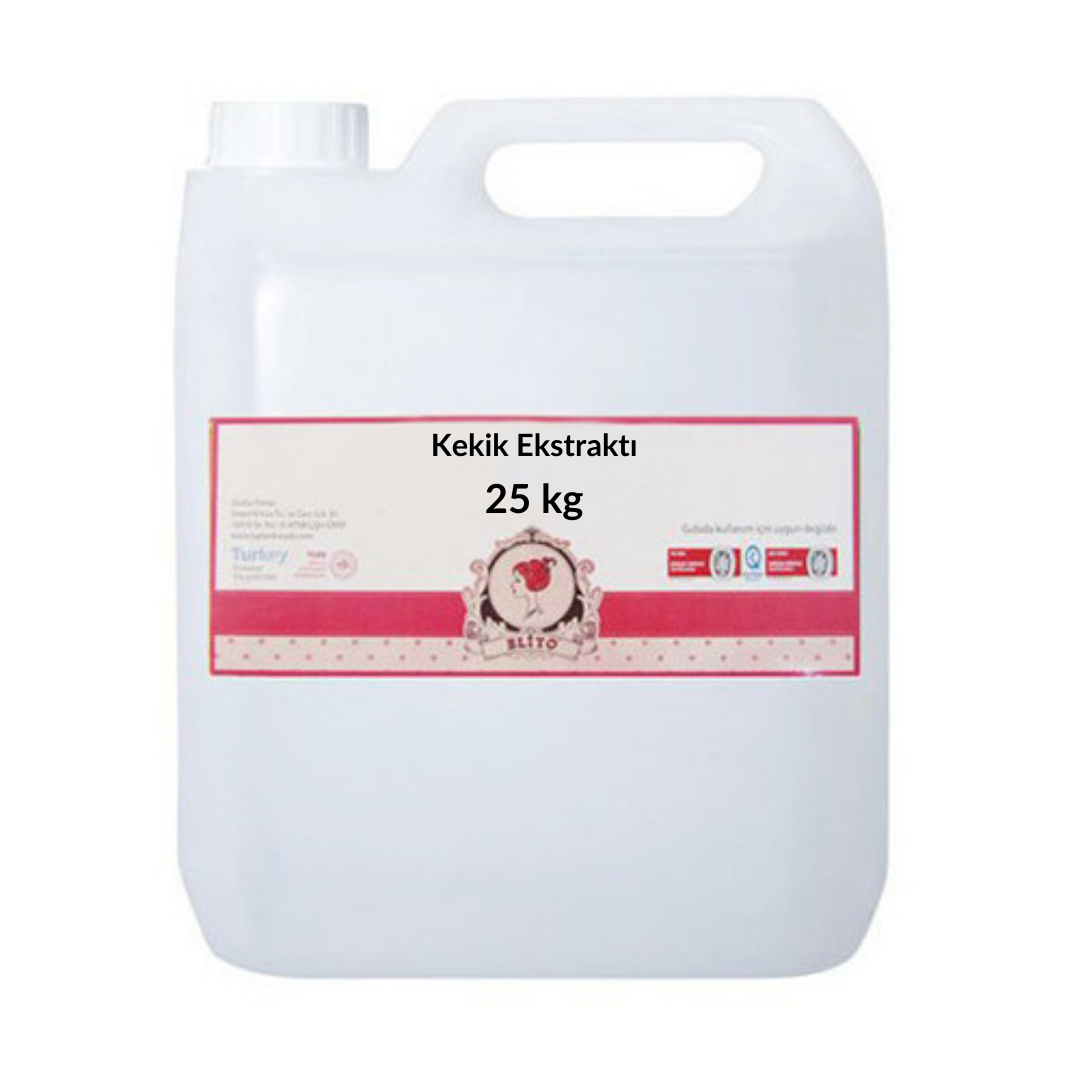 Kekik Ekstraktı Özütü 25 kg