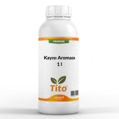 Premium Kayısı Aroması 1 litre