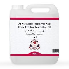 At Kestanesi Maserasyon Yağı Aesculus hippocastanum 5 litre