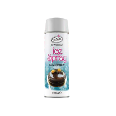 Çikolata Pasta Soğutucu Sprey 400 ml