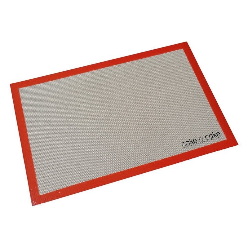 Isıya Dayanıklı Hamur Açma Matı Silpat 40x60 cm