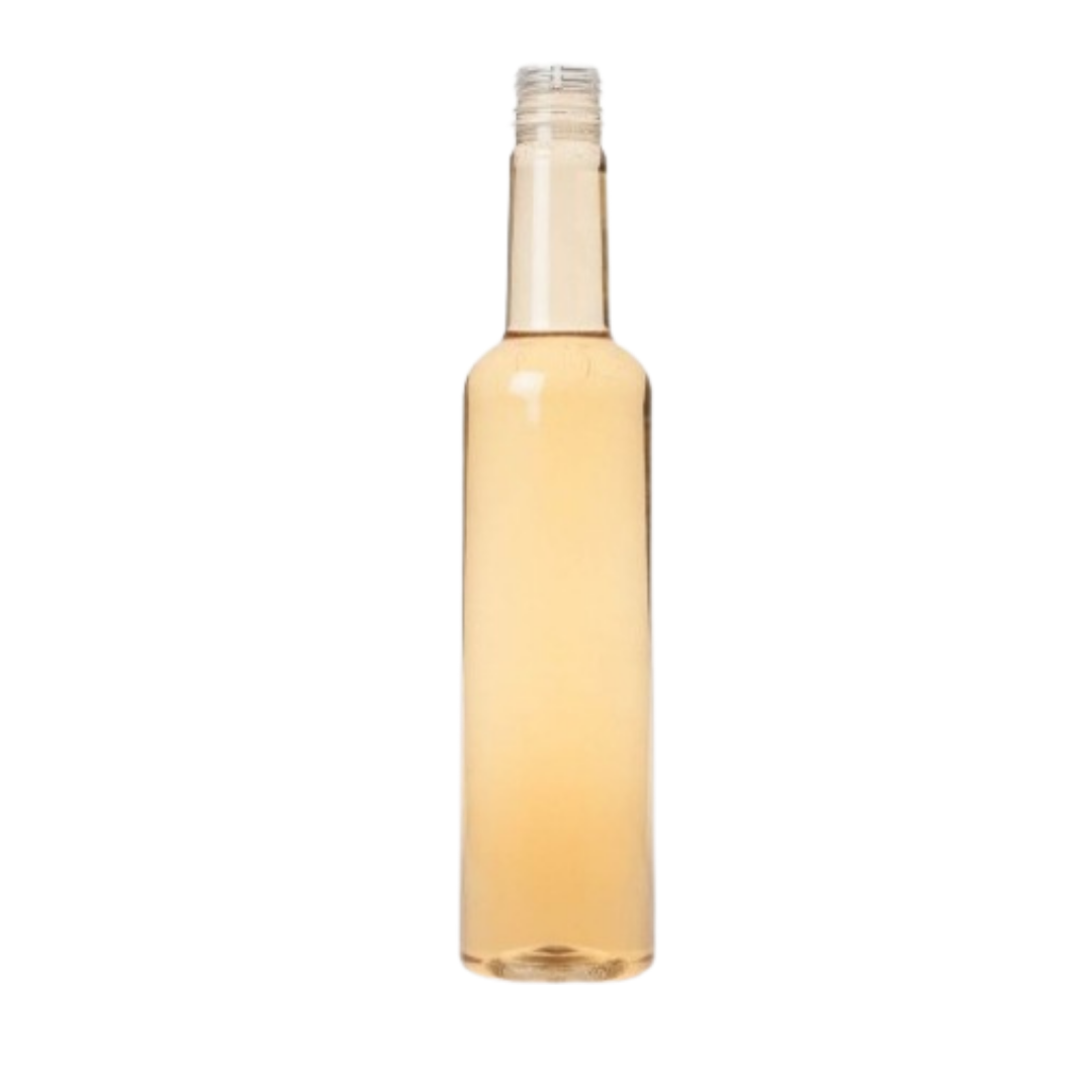 Διαφανές Επίπεδο Πλαστικό Μπουκάλι 500 ml 3060 Τμ