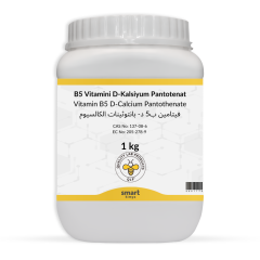 B5 Vitamini D-Kalsiyum Pantotenat Teknik Tip 1 kg