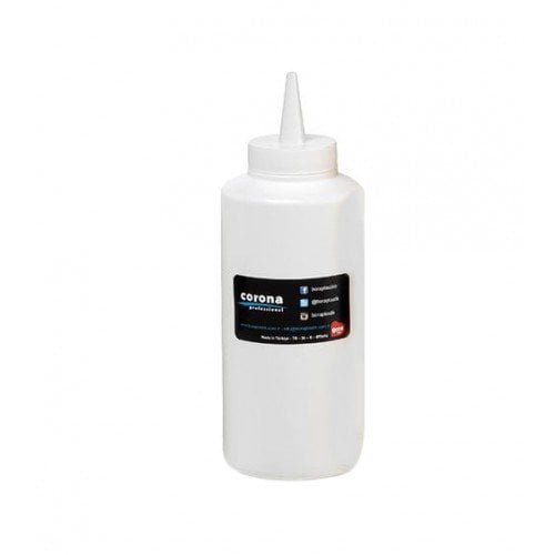 Sosluk Beyaz Orta Boy (Ketçap, Mayonez, Hardal) 420 ml