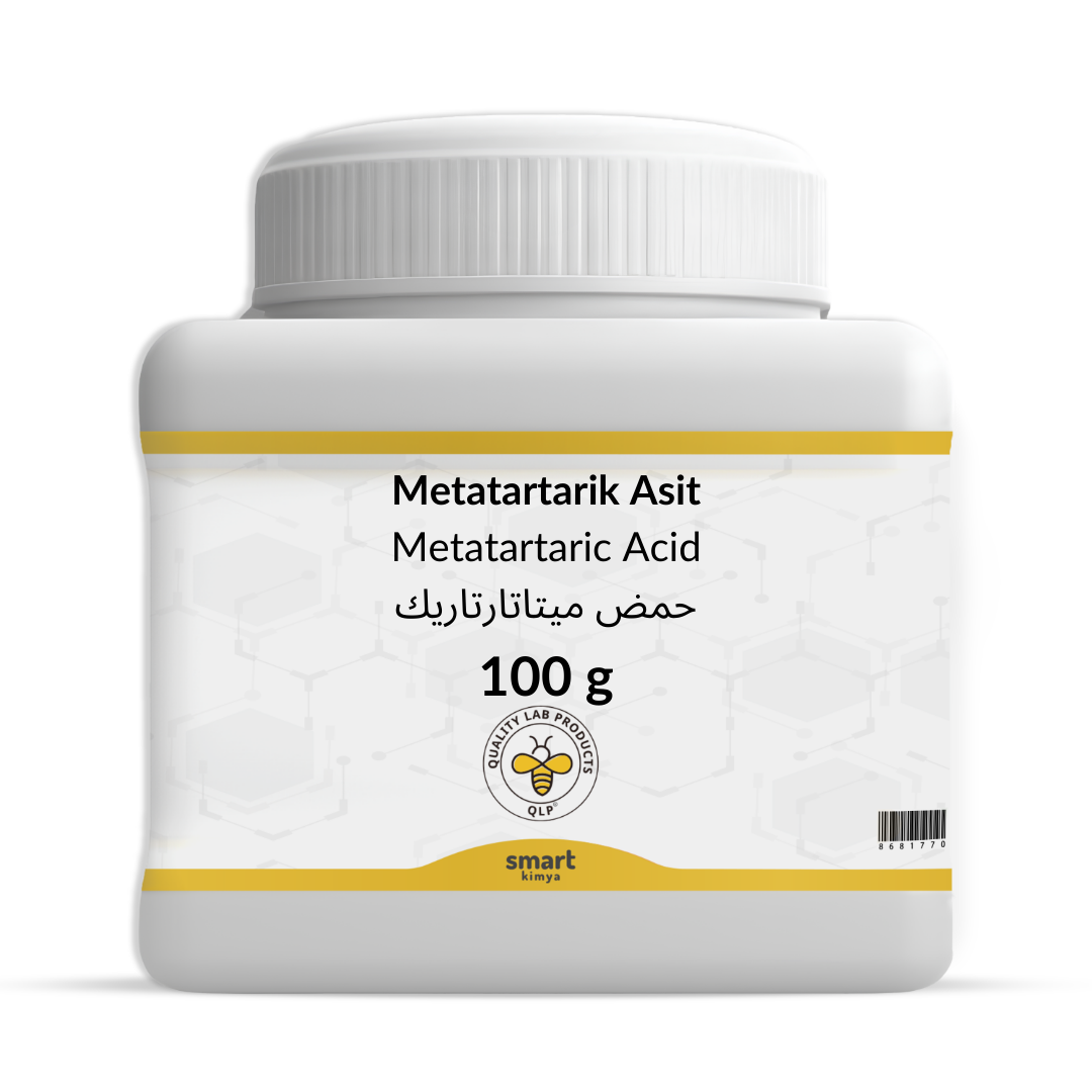 Metatartarik Asit Teknik Tip 100 g