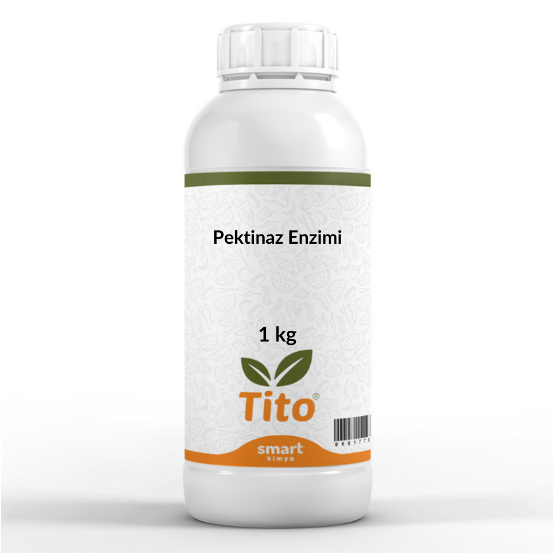 Pektinaz Enzimi 1 kg