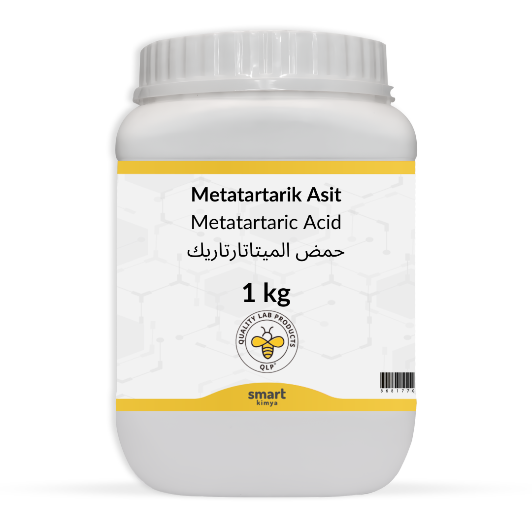 Metatartarik Asit Teknik Tip 1 kg