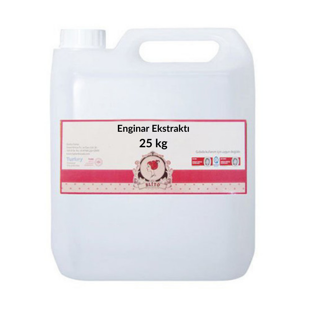Enginar Ekstraktı Özütü 25 kg
