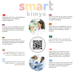 Metatartarik Asit Teknik Tip 1 kg