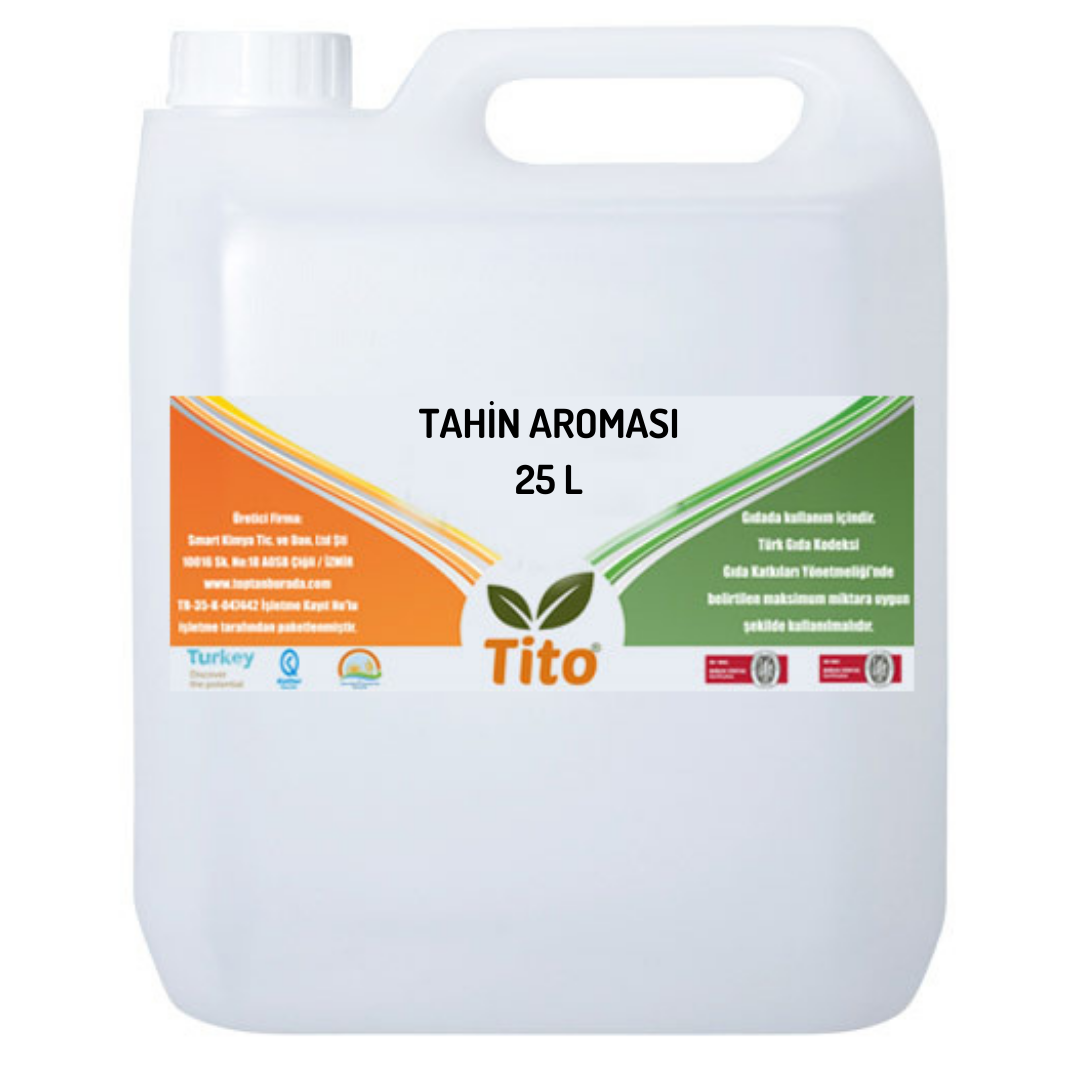 Tahin Aroması 25 litre