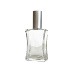 İçbükey Parfüm Kolonya Sprey Şişesi 50 ml 4 Adet