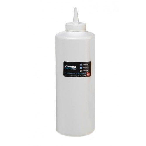 Sosluk Beyaz Büyük (Ketçap, Mayonez, Hardal) 950 ml