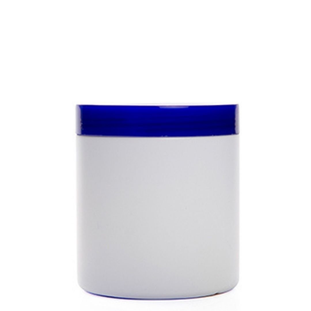 Plastik Pomat Kutusu 500 ml 20 Adet