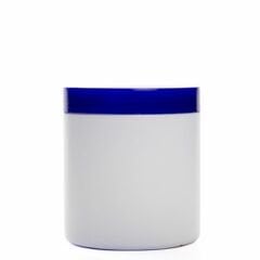 Plastik Pomat Kutusu 500 ml 20 Adet