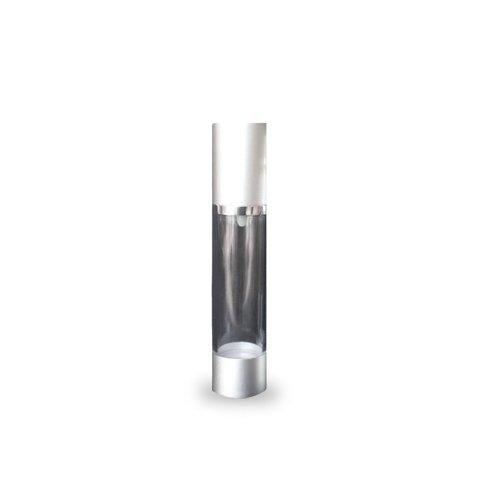 Airless Krem Şişesi 50 ml 4 Adet