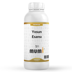 Premium Yosun Mum Esansı 1 litre