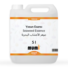 Premium Yosun Mum Esansı 5 litre