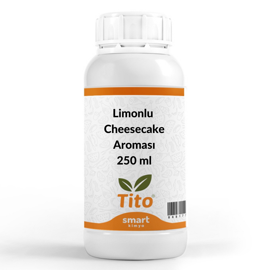 Limonlu Cheesecake Aroması 250 ml