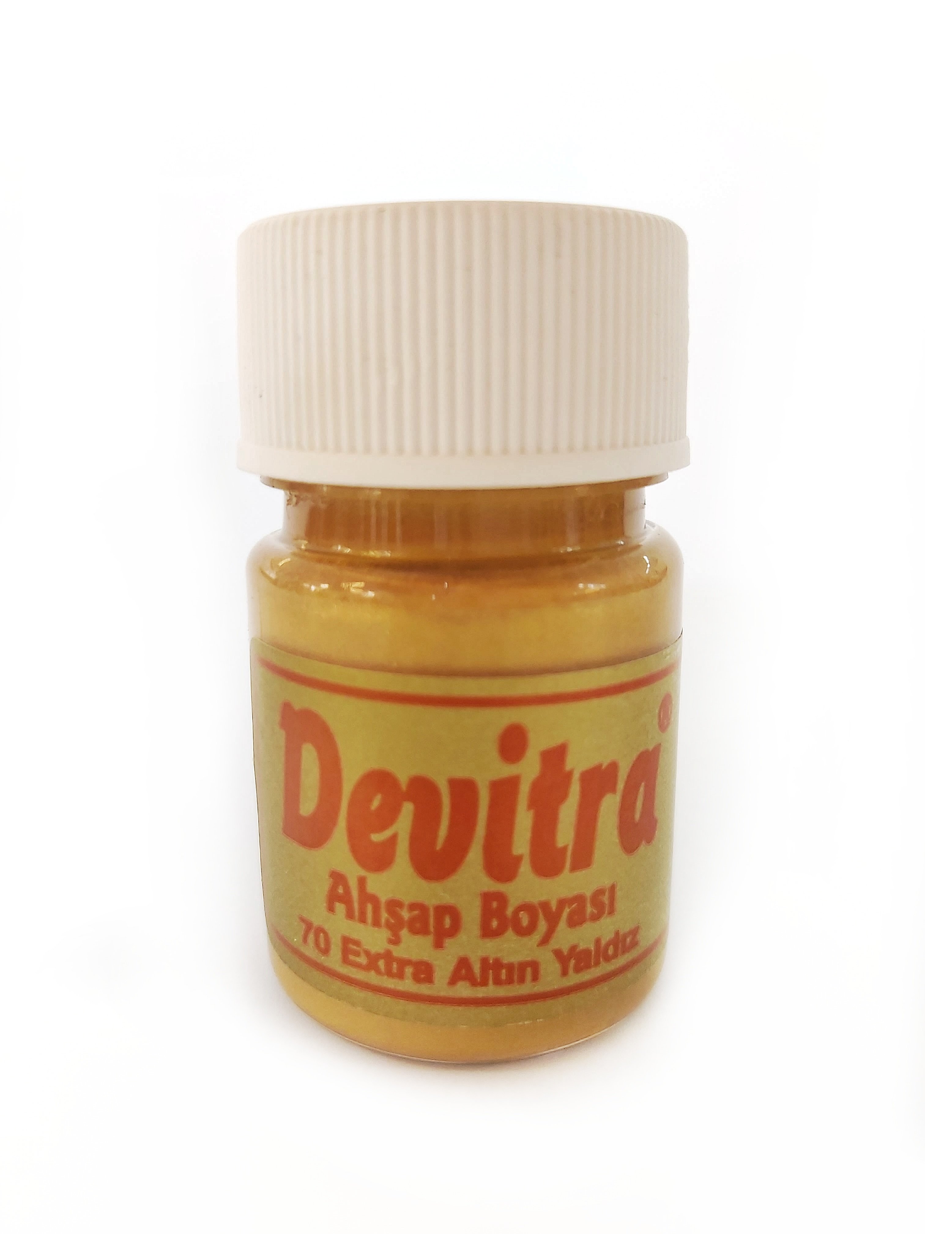 Akrilik Boya Altın Yaldız 25 ml