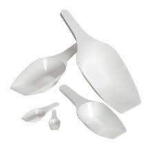 Plastik Ölçülü Kaşık 25 ml