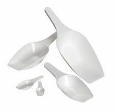 Plastik Ölçülü Kaşık 25 ml