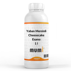 Yaban Mersinli Cheesecake Mum Esansı 1 litre