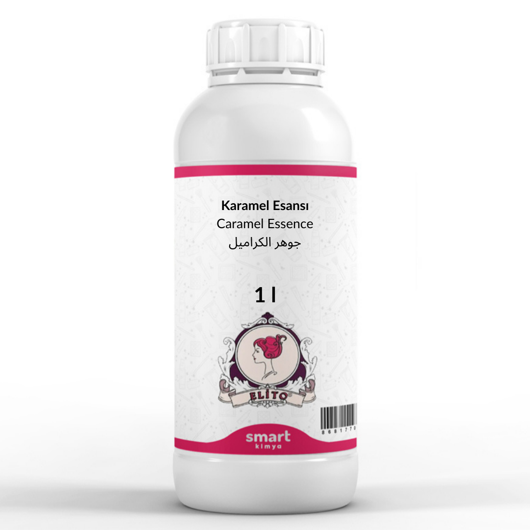 Karamel Esansı 1 litre