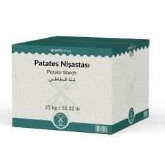 Fécula de patata 25 kg