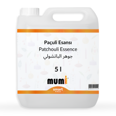 Paçuli Mum Esansı 5 litre