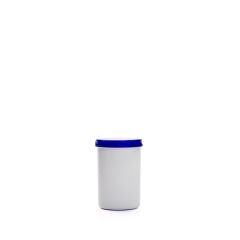 Plastik Pomat Kutusu 150 ml 20 Adet