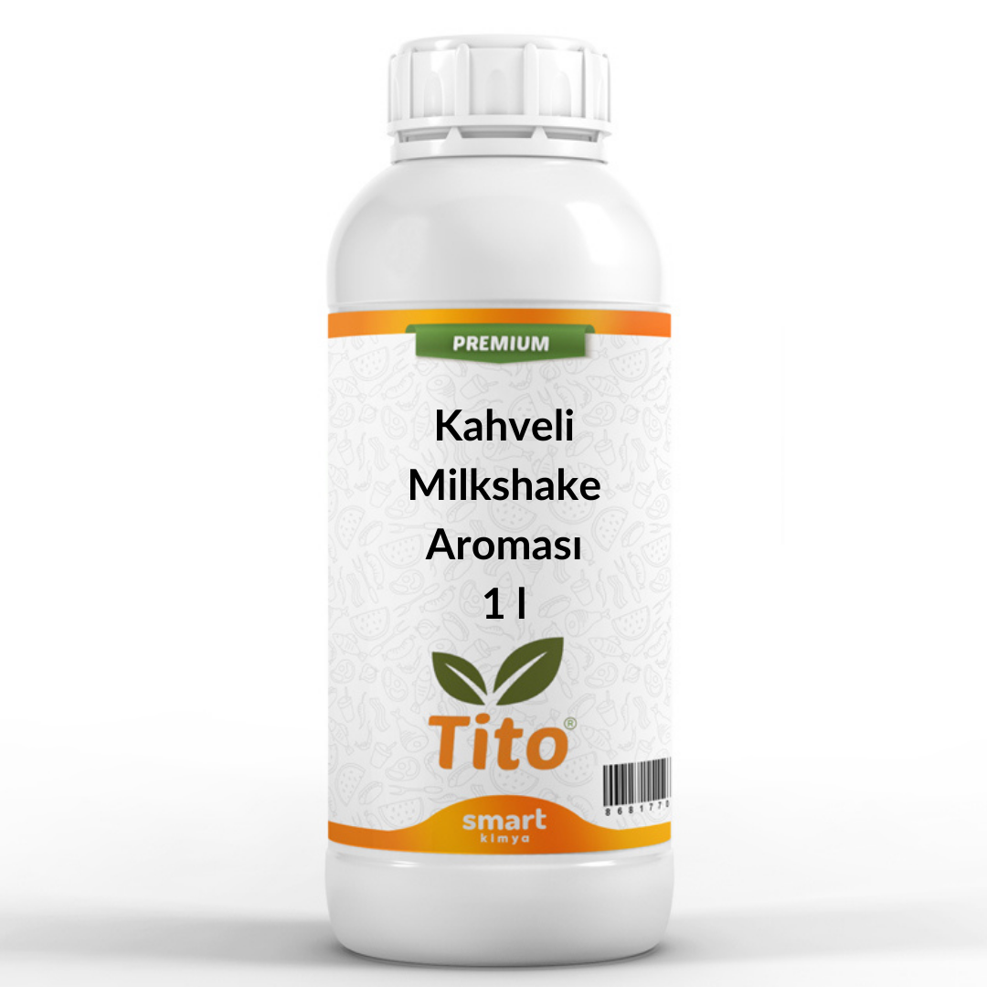 Premium Coffee Milkshake Flavor 1 liter