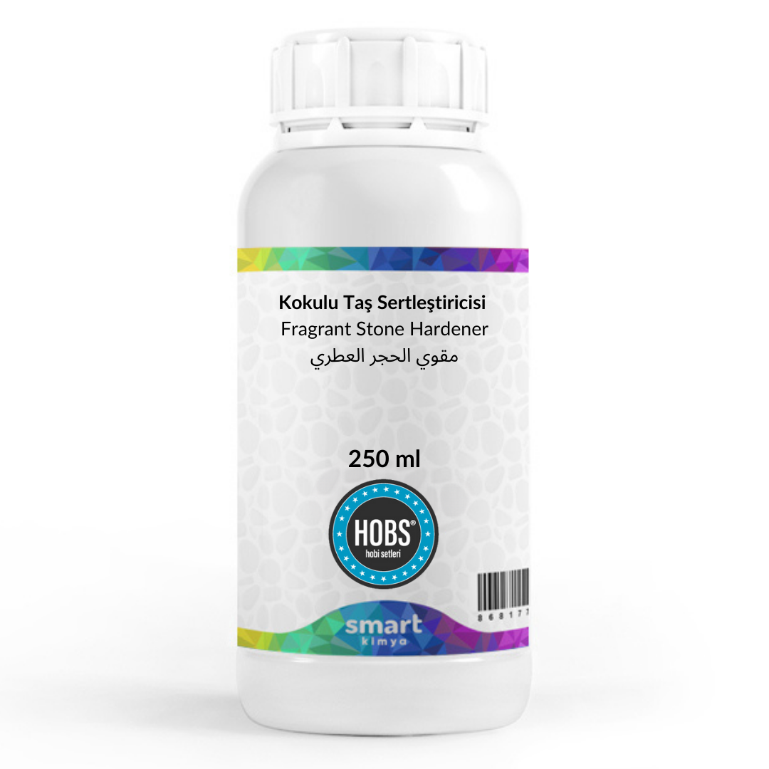 Kokulu Taş Sertleştiricisi 250 g