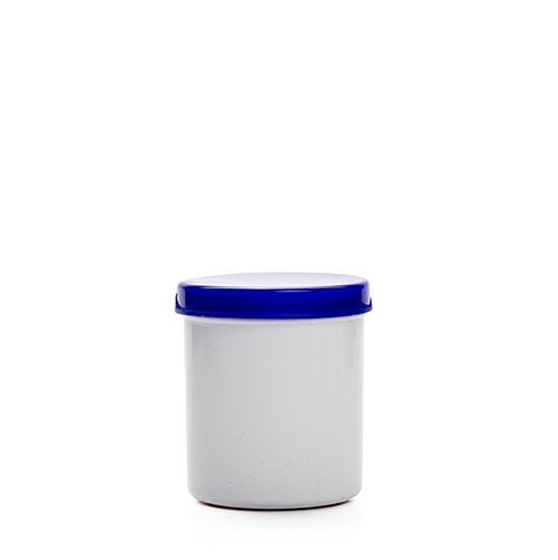 Plastik Pomat Kutusu 100 ml 100 Adet