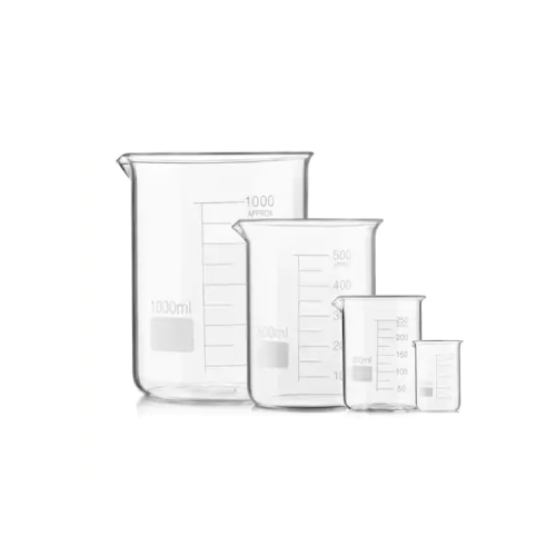 Cam Beher Ölçü Kabı 400 ml